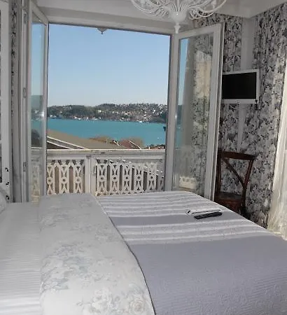 Сasa de vacaciones Dzg House Estambul