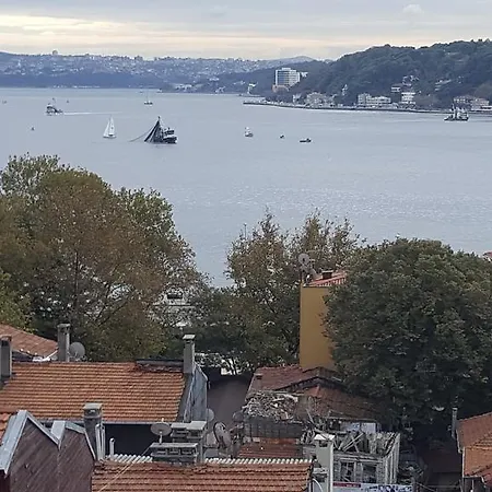 Dzg House Hébergement de vacances Istambul