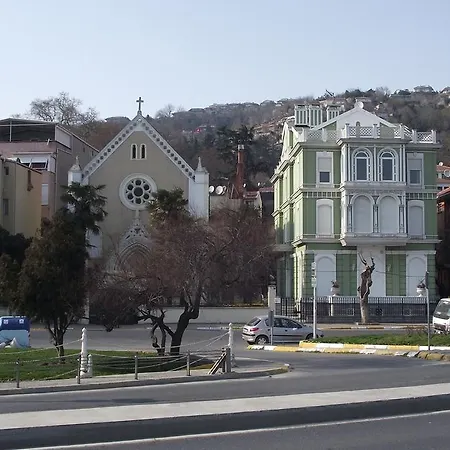 Dzg House 度假居 伊斯坦布尔